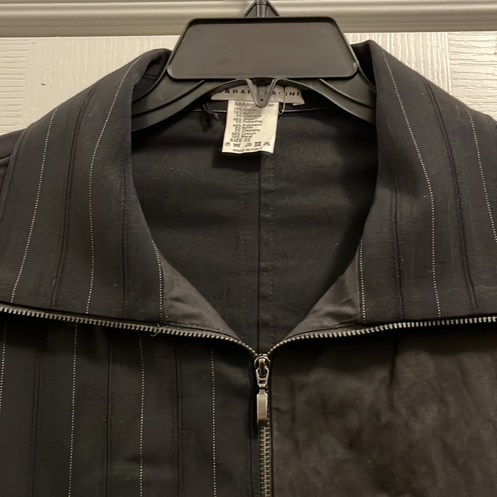 VGUC Sarah Pacini jacket - Picture 2 of 10